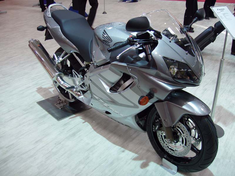 Honda CBR600F