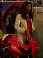 Moto Guzzi MGS-01 dam 1