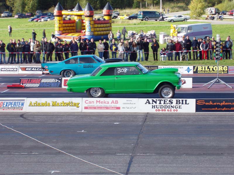 S Vega & Nova